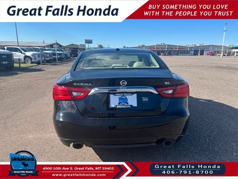 Used 2017 Nissan Maxima 3.5 SL FWD image 6