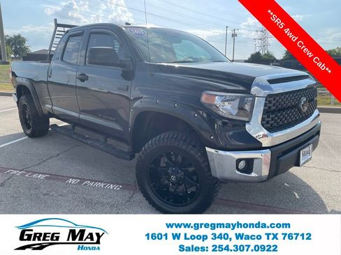 Used 2018 Toyota Tundra SR5 w/ SR5 Upgrade Package AWD/4WD image 1