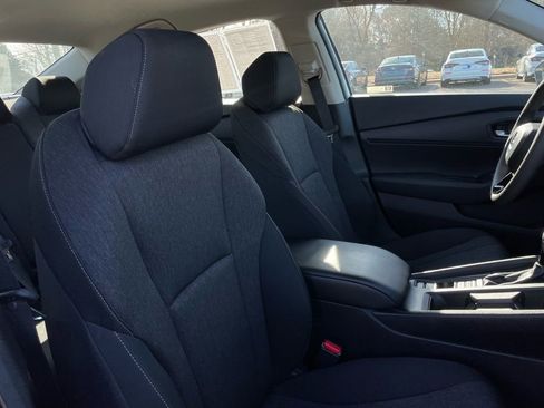 Certified 2025 Honda Accord LX image 30