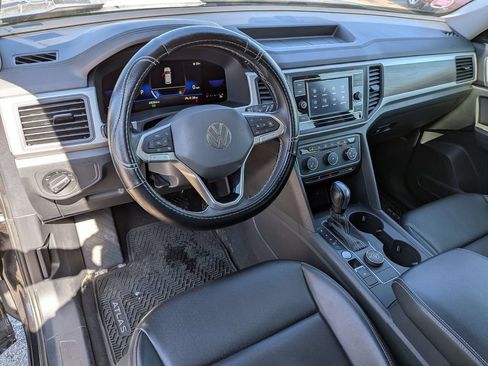 Used 2022 Volkswagen Atlas SE AWD/4WD image 10