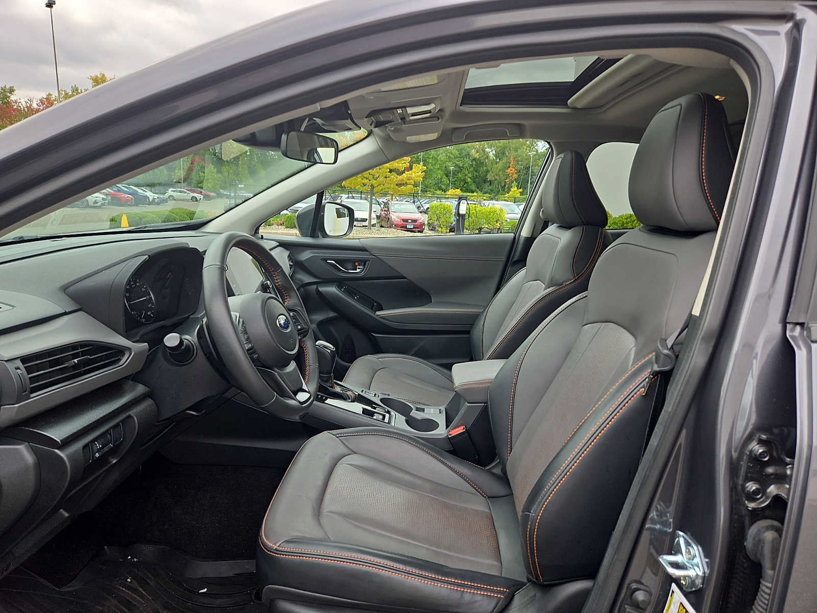 Used 2025 Subaru Crosstrek 2.5i Limited AWD/4WD image 13