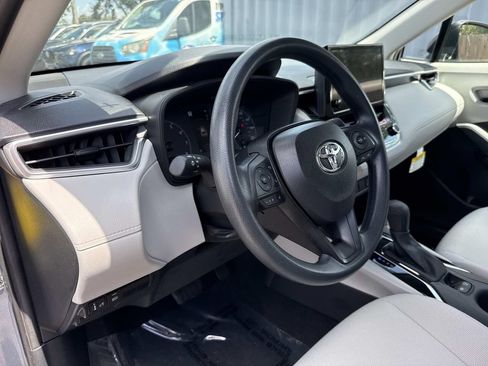 Used 2023 Toyota Corolla Cross L FWD image 24