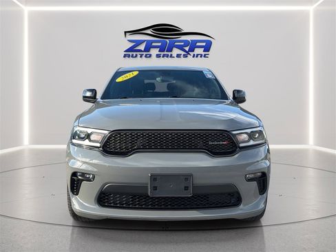 Used 2021 Dodge Durango SXT AWD/4WD image 3