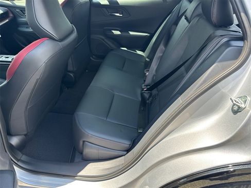 New 2025 Toyota Prius XSE image 20