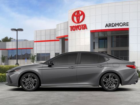 New 2026 Toyota Camry XSE image 4