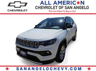 Used 2025 Jeep Compass Limited AWD/4WD video 1