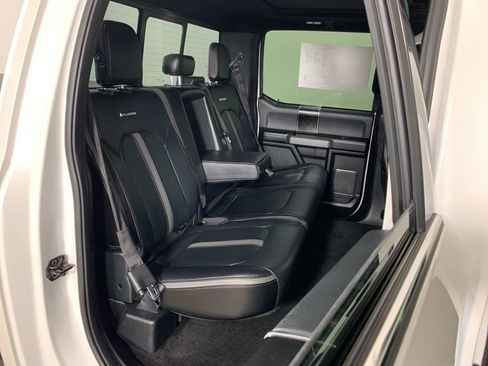 Used 2018 Ford F150 Platinum w/ Equipment Group 701A Luxury image 37