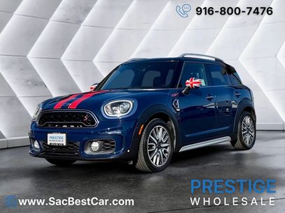 Used 2017 MINI Cooper Countryman S