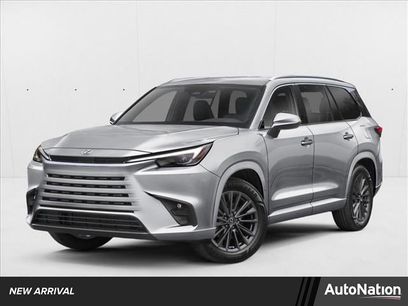 New 2026 Lexus TX 350 AWD