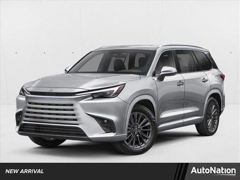 New 2026 Lexus TX 350 AWD image 1