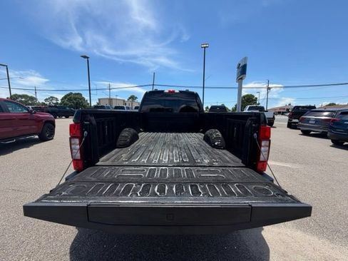 Used 2022 Ford F350 Lariat w/ Lariat Ultimate Package AWD/4WD image 8