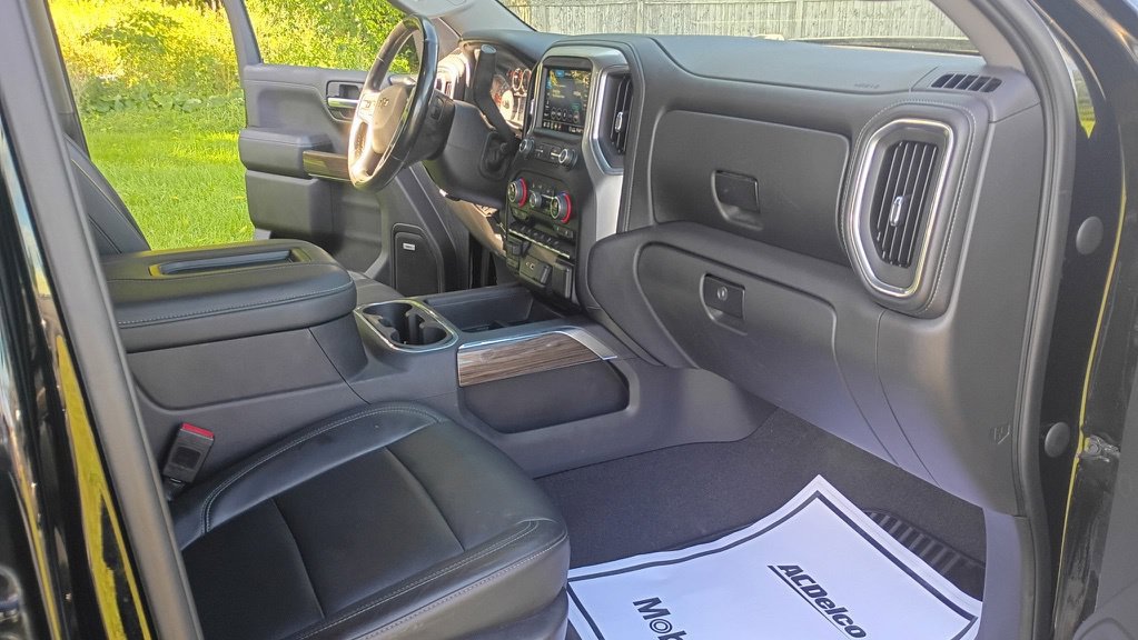 Used 2020 Chevrolet Silverado 1500 RST w/ All-Star Edition AWD/4WD image 12