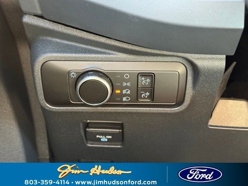 New 2025 Ford Bronco 4-Door w/ Sasquatch Package image 23