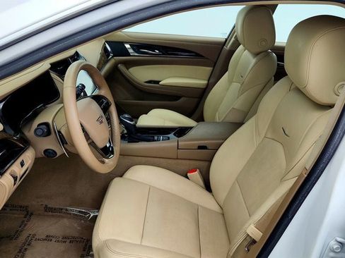 Used 2015 Cadillac CTS Luxury AWD/4WD image 20