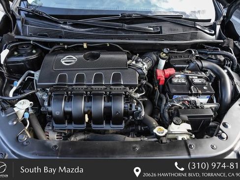 Used 2015 Nissan Sentra SR FWD image 25