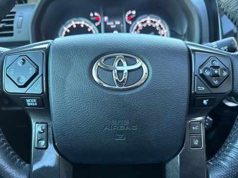 Certified 2024 Toyota 4Runner TRD Pro AWD/4WD image 35