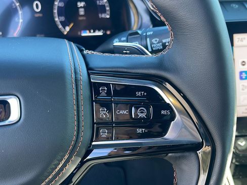 New 2026 Jeep Grand Cherokee L Summit w/ Advanced Protech Group IV AWD/4WD image 15
