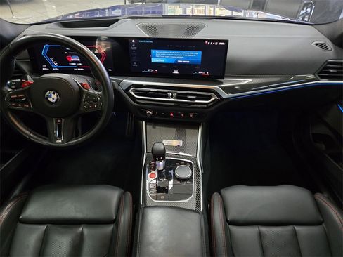Used 2023 BMW M3 Competition w/ Executive Package image 13