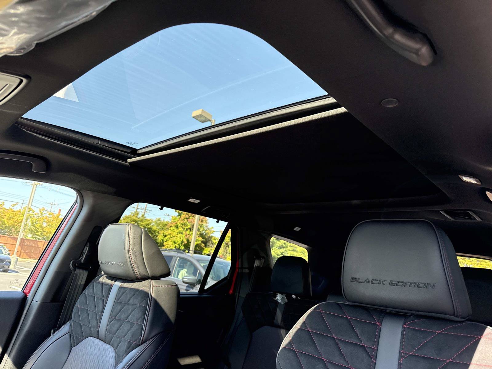 New 2026 Honda Pilot Black Edition image 3