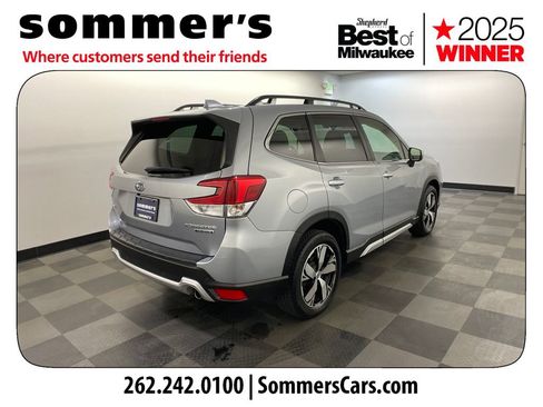 Used 2020 Subaru Forester Touring w/ Popular Package #2 AWD/4WD image 5