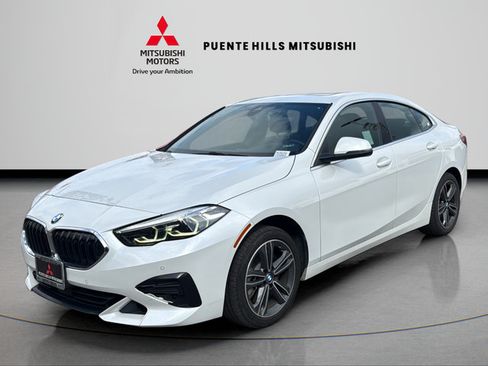 Used 2022 BMW 228i xDrive Gran Coupe AWD/4WD image 1