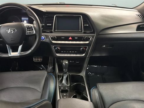 Used 2018 Hyundai Sonata Limited FWD image 17