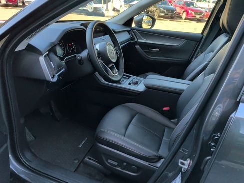 Certified 2025 MAZDA CX-90 3.3 Turbo w/ Preferred Package image 13