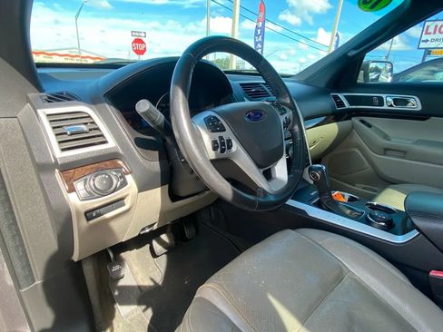 Used 2013 Ford Explorer Limited image 13