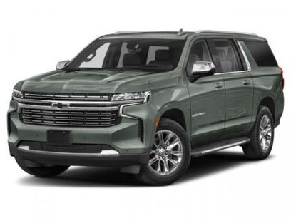 Used 2023 Chevrolet Suburban Premier