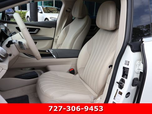 Certified 2022 Mercedes-Benz EQS 450+ Sedan image 2