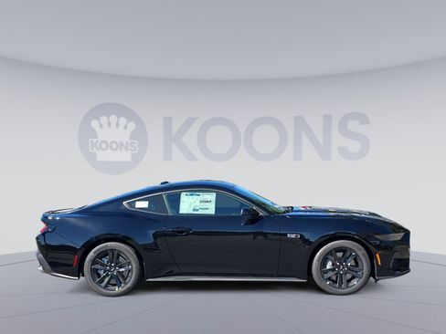 New 2025 Ford Mustang GT image 8