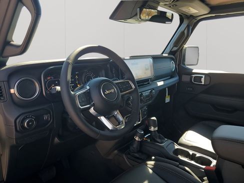 New 2026 Jeep Wrangler Sahara image 28