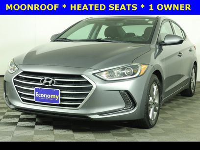 Used 2017 Hyundai Elantra Value Edition