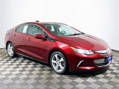 Used 2017 Chevrolet Volt LT w/ Comfort Package