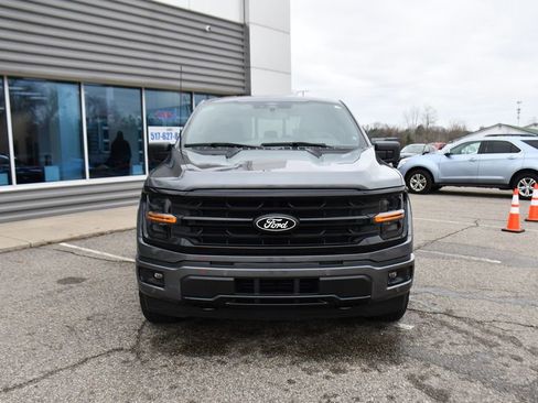 Used 2024 Ford F150 XLT w/ Equipment Group 302A MID image 10