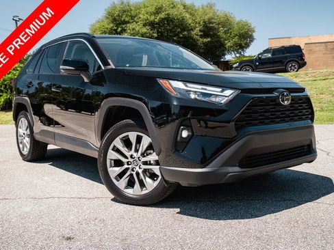 Certified 2023 Toyota RAV4 XLE Premium FWD image 1