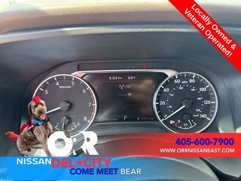 Used 2022 Nissan Rogue SV FWD image 23