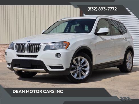 Used 2013 BMW X3 xDrive28i image 1