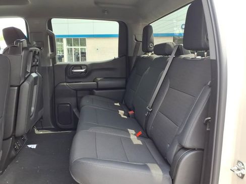 New 2026 Chevrolet Silverado 1500 Custom Trail Boss AWD/4WD image 11