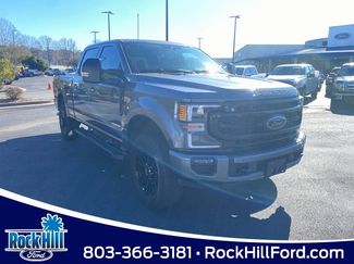 Used 2022 Ford F250 Lariat w/ Black Appearance Package video 1