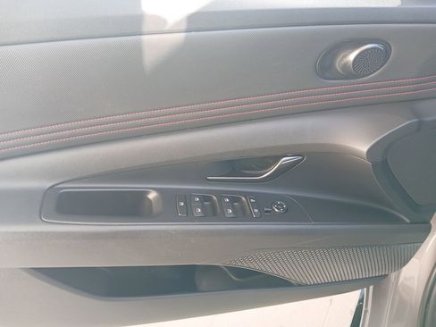 Used 2023 Hyundai Elantra N Line image 11