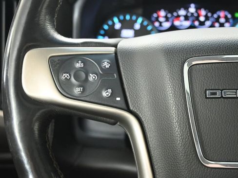 Used 2017 GMC Sierra 3500 Denali w/ Duramax Plus Package AWD/4WD image 33