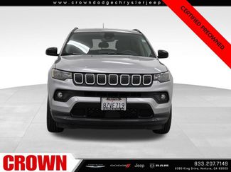 Certified 2022 Jeep Compass Latitude video 2
