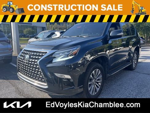 Used 2022 Lexus GX 460 Luxury w/ Accessory Package AWD/4WD image 1