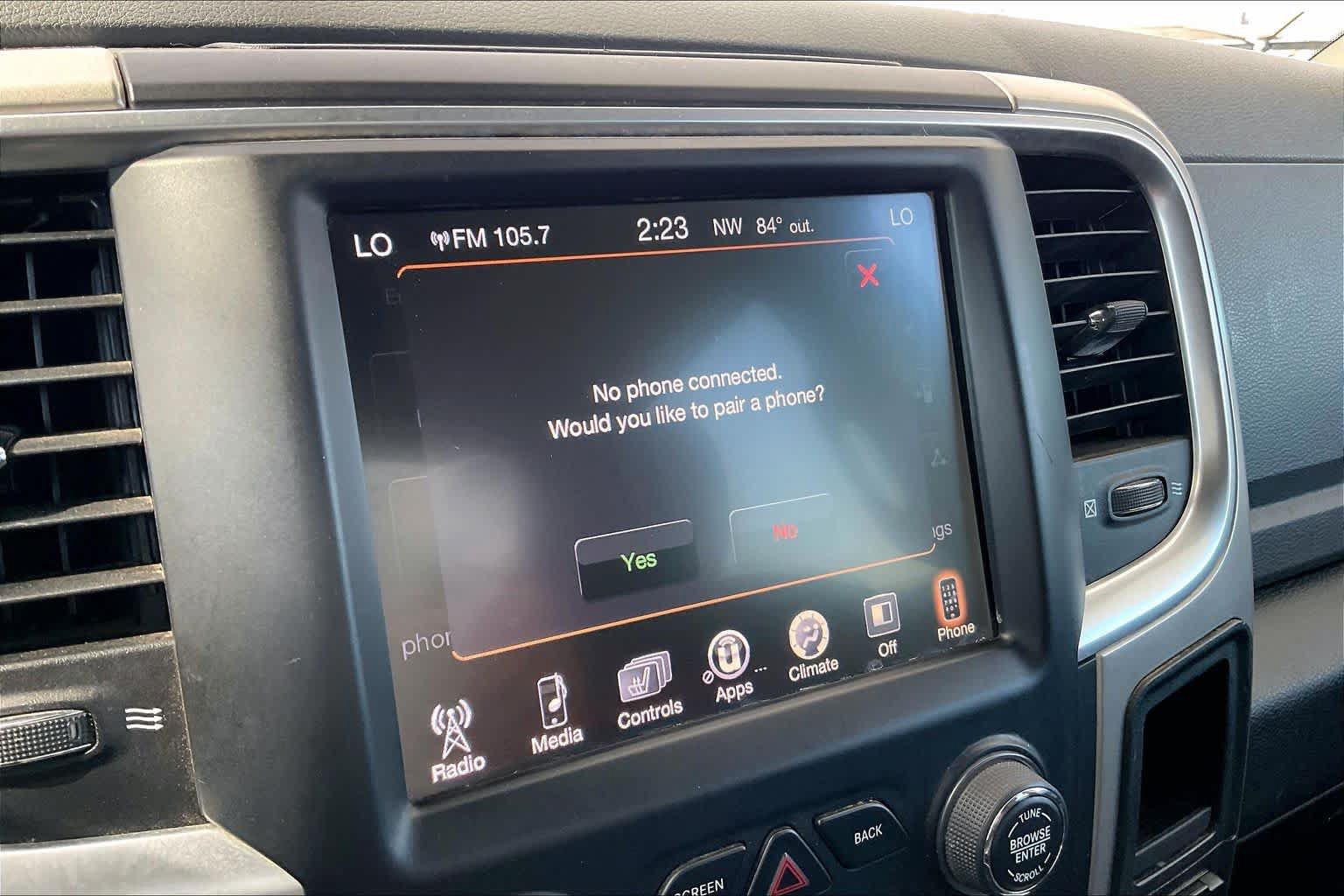 Used 2017 RAM 1500 Big Horn AWD/4WD image 33