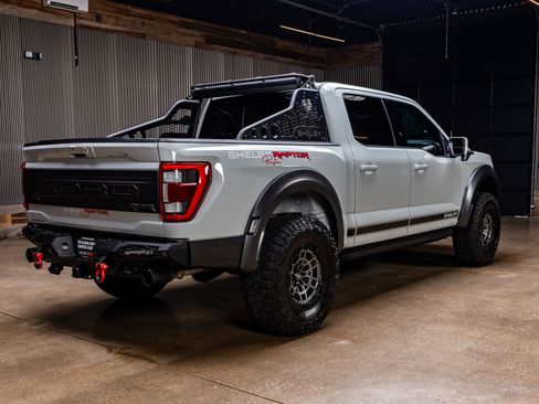 Used 2023 Ford F150 Raptor AWD/4WD image 9