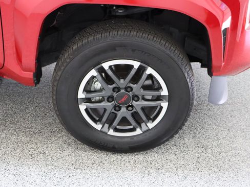 Certified 2025 Toyota Tacoma TRD Sport RWD image 5