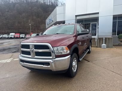 Used 2017 RAM 2500 Tradesman w/ Chrome Appearance Group