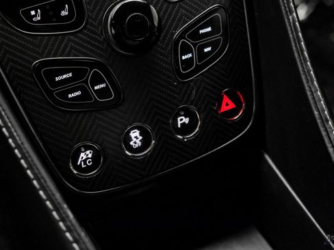 Used 2016 Aston Martin Vanquish V12 1 OF 84 Carbon Edition Car image 68