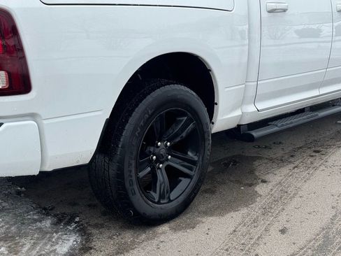 Used 2017 RAM 1500 Sport w/ Sport Premium Group image 12